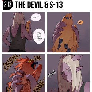 [Suyohara] The Devil and S-13 [Eng] – Gay Manga sex 41