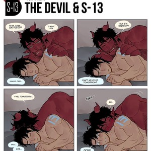 [Suyohara] The Devil and S-13 [Eng] – Gay Manga sex 43