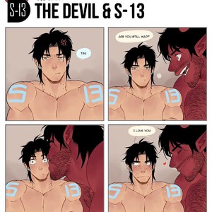 [Suyohara] The Devil and S-13 [Eng] – Gay Manga sex 44
