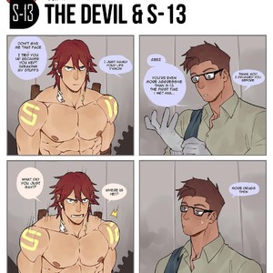 [Suyohara] The Devil and S-13 [Eng] – Gay Manga sex 46