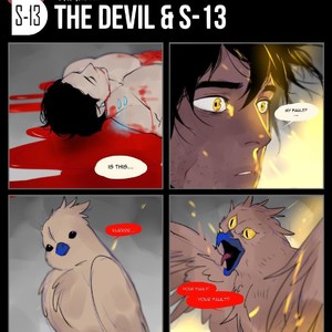 [Suyohara] The Devil and S-13 [Eng] – Gay Manga sex 47