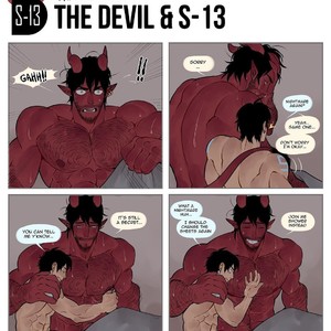 [Suyohara] The Devil and S-13 [Eng] – Gay Manga sex 48