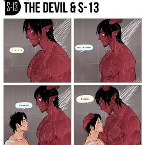 [Suyohara] The Devil and S-13 [Eng] – Gay Manga sex 49
