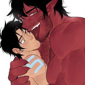 [Suyohara] The Devil and S-13 [Eng] – Gay Manga sex 51