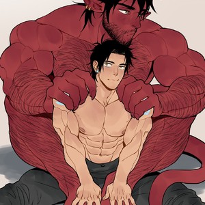 [Suyohara] The Devil and S-13 [Eng] – Gay Manga sex 53