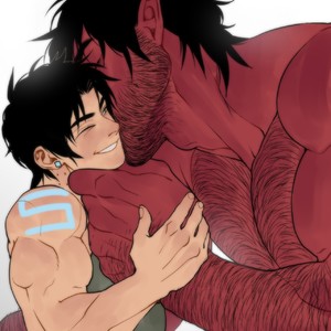 [Suyohara] The Devil and S-13 [Eng] – Gay Manga sex 57
