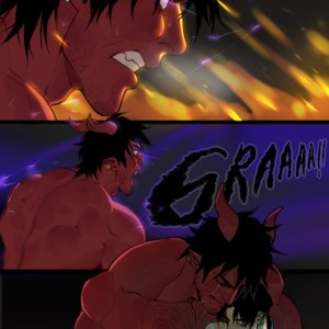 [Suyohara] The Devil and S-13 [Eng] – Gay Manga sex 60