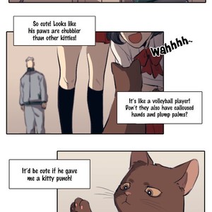 [Gaet Saeng] Mini Comics [Eng] – Gay Manga sex 5