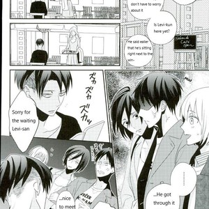 [Massao/ Yuzu] Attack on Titan dj – Neverend Afterstory [Eng] – Gay Manga sex 4