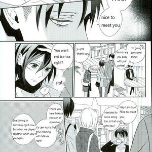 [Massao/ Yuzu] Attack on Titan dj – Neverend Afterstory [Eng] – Gay Manga sex 5