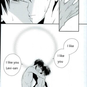 [Massao/ Yuzu] Attack on Titan dj – Neverend Afterstory [Eng] – Gay Manga sex 10