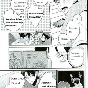 [Massao/ Yuzu] Attack on Titan dj – Neverend Afterstory [Eng] – Gay Manga sex 13