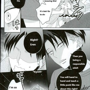 [Massao/ Yuzu] Attack on Titan dj – Neverend Afterstory [Eng] – Gay Manga sex 14