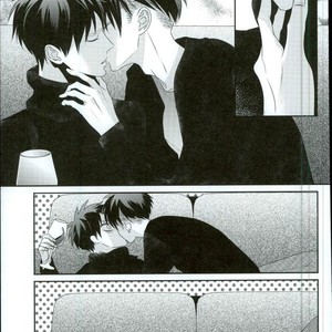 [Massao/ Yuzu] Attack on Titan dj – Neverend Afterstory [Eng] – Gay Manga sex 19