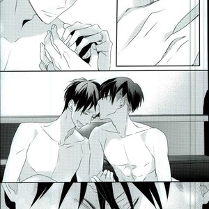 [Massao/ Yuzu] Attack on Titan dj – Neverend Afterstory [Eng] – Gay Manga sex 21