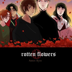 [Maxwell Kyos] Rotten Flowers – Before the Poppies Bloom (update c.5) [Eng] – Gay Manga thumbnail 001