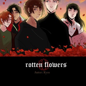 [Maxwell Kyos] Rotten Flowers – Before the Poppies Bloom (update c.5) [Eng] – Gay Manga sex 142