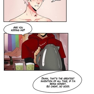 [Maxwell Kyos] Rotten Flowers – Before the Poppies Bloom (update c.5) [Eng] – Gay Manga sex 148