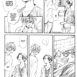 [Samugari] Tochka – Kuroko no Basuke dj [Eng] – Gay Manga sex 4