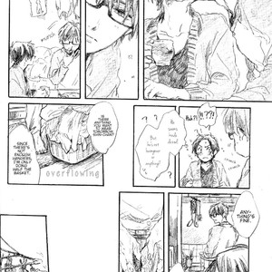 [Samugari] Tochka – Kuroko no Basuke dj [Eng] – Gay Manga sex 7