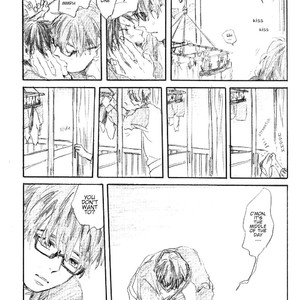 [Samugari] Tochka – Kuroko no Basuke dj [Eng] – Gay Manga sex 10