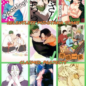 [Samugari] Tochka – Kuroko no Basuke dj [Eng] – Gay Manga sex 33