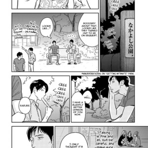 [Oyoshikawa Kyouko and Aga Naomi] Oni to Tengoku (update c.5) [Eng] – Gay Yaoi sex 141