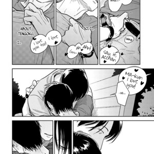 [Oyoshikawa Kyouko and Aga Naomi] Oni to Tengoku (update c.5) [Eng] – Gay Yaoi sex 149