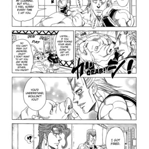 [Omomuki High Jump (Konpane)] JoJo’s Group, Working in India [Eng] – Gay Manga sex 10