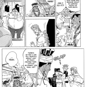 [Omomuki High Jump (Konpane)] JoJo’s Group, Working in India [Eng] – Gay Manga sex 12