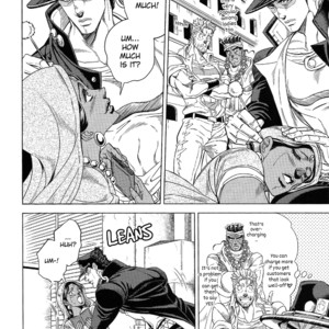 [Omomuki High Jump (Konpane)] JoJo’s Group, Working in India [Eng] – Gay Manga sex 19