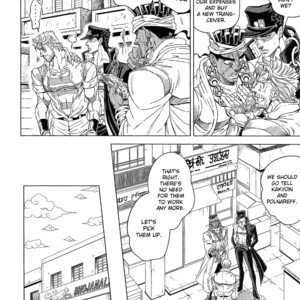 [Omomuki High Jump (Konpane)] JoJo’s Group, Working in India [Eng] – Gay Manga sex 21