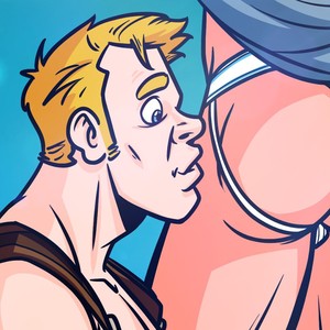 [Randy Meeks (randyslashtoons)] Passengers Assemble [Eng] – Gay Manga sex 6