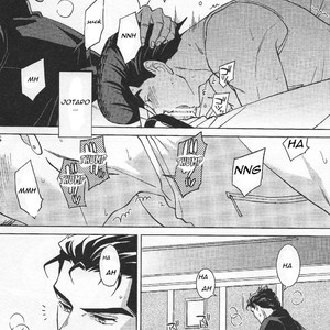 [Chikadoh (Halco)] The Melancholy of Josuke Higashikata – JoJo dj [Eng] – Gay Manga sex 19
