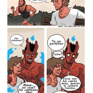 [Tohdraws] Le infernali disavventure di Guy & Tobias [It] – Gay Manga sex 3