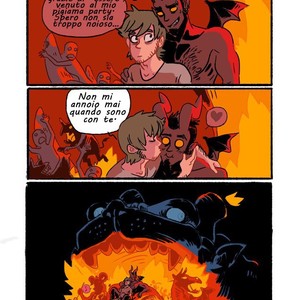 [Tohdraws] Le infernali disavventure di Guy & Tobias [It] – Gay Manga sex 8
