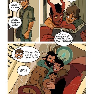 [Tohdraws] Le infernali disavventure di Guy & Tobias [It] – Gay Manga sex 18