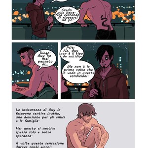 [Tohdraws] Le infernali disavventure di Guy & Tobias [It] – Gay Manga sex 24