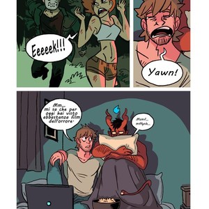 [Tohdraws] Le infernali disavventure di Guy & Tobias [It] – Gay Manga sex 25