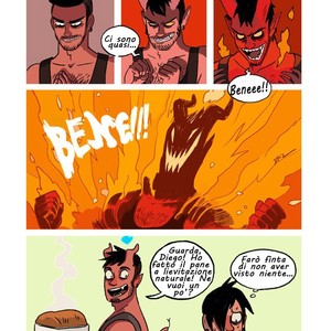 [Tohdraws] Le infernali disavventure di Guy & Tobias [It] – Gay Manga sex 27