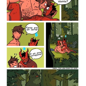 [Tohdraws] Le infernali disavventure di Guy & Tobias [It] – Gay Manga sex 31