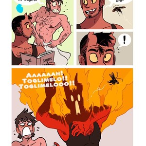 [Tohdraws] Le infernali disavventure di Guy & Tobias [It] – Gay Manga sex 34