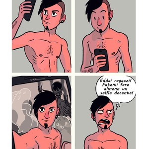 [Tohdraws] Le infernali disavventure di Guy & Tobias [It] – Gay Manga sex 41