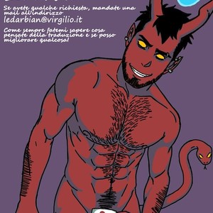 [Tohdraws] Le infernali disavventure di Guy & Tobias [It] – Gay Manga sex 53