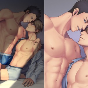 [Gehlenite (Ryou)] Ore no Honki o Misete Yaru [kr] – Gay Manga sex 30
