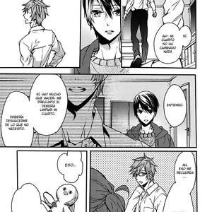 [mememery (hash)] iwatobi-chan whereabouts – Free! dj [Spanish] – Gay Manga sex 8