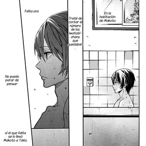 [mememery (hash)] iwatobi-chan whereabouts – Free! dj [Spanish] – Gay Manga sex 10