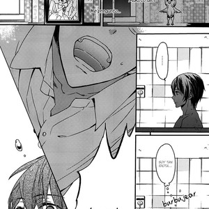 [mememery (hash)] iwatobi-chan whereabouts – Free! dj [Spanish] – Gay Manga sex 11