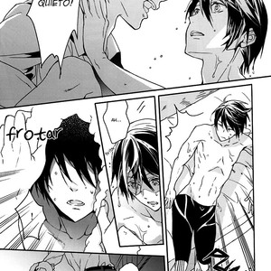 [mememery (hash)] iwatobi-chan whereabouts – Free! dj [Spanish] – Gay Manga sex 14