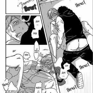 [Hirosato Cana] Omega Porno (c.1) [Eng] – Gay Manga sex 15